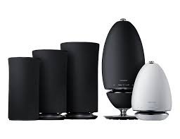 Wireless Audio System Multiroom 360