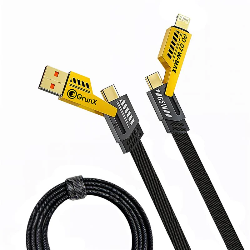Cable 4 in 1