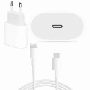 Chargeur iphone