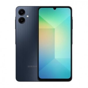 Samsung Galaxy A06 – Mémoire 128 Go – RAM 4Go – Ecran 6.7 pouces